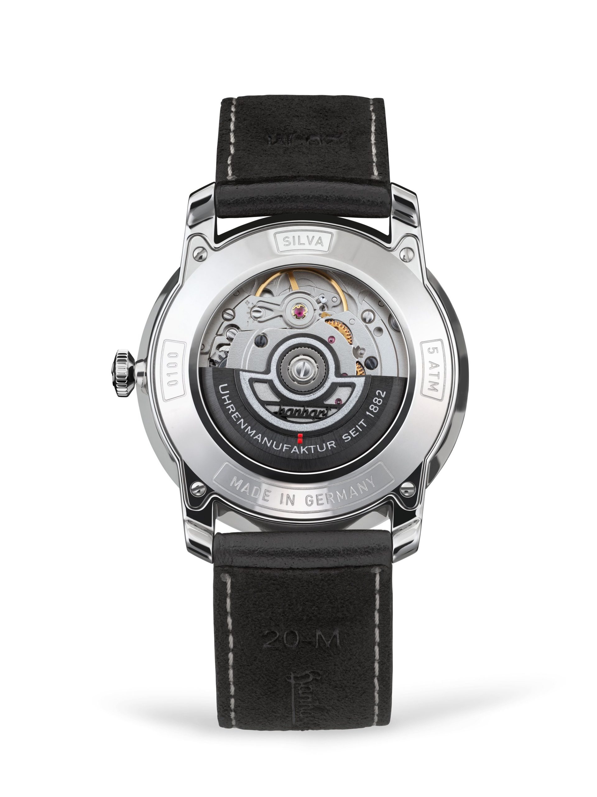 Hanhart PIONEER Silva White