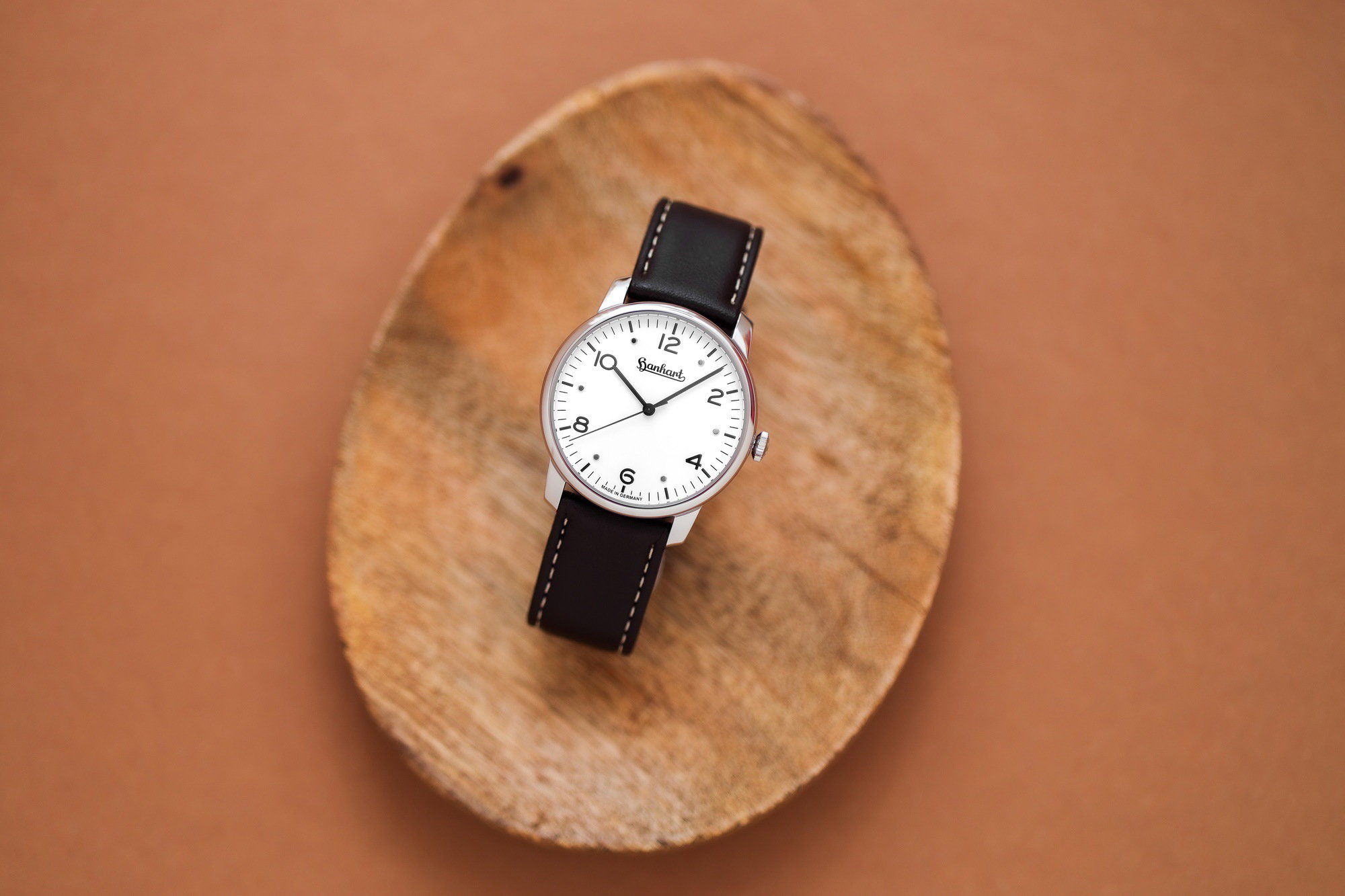 Hanhart PIONEER Silva White