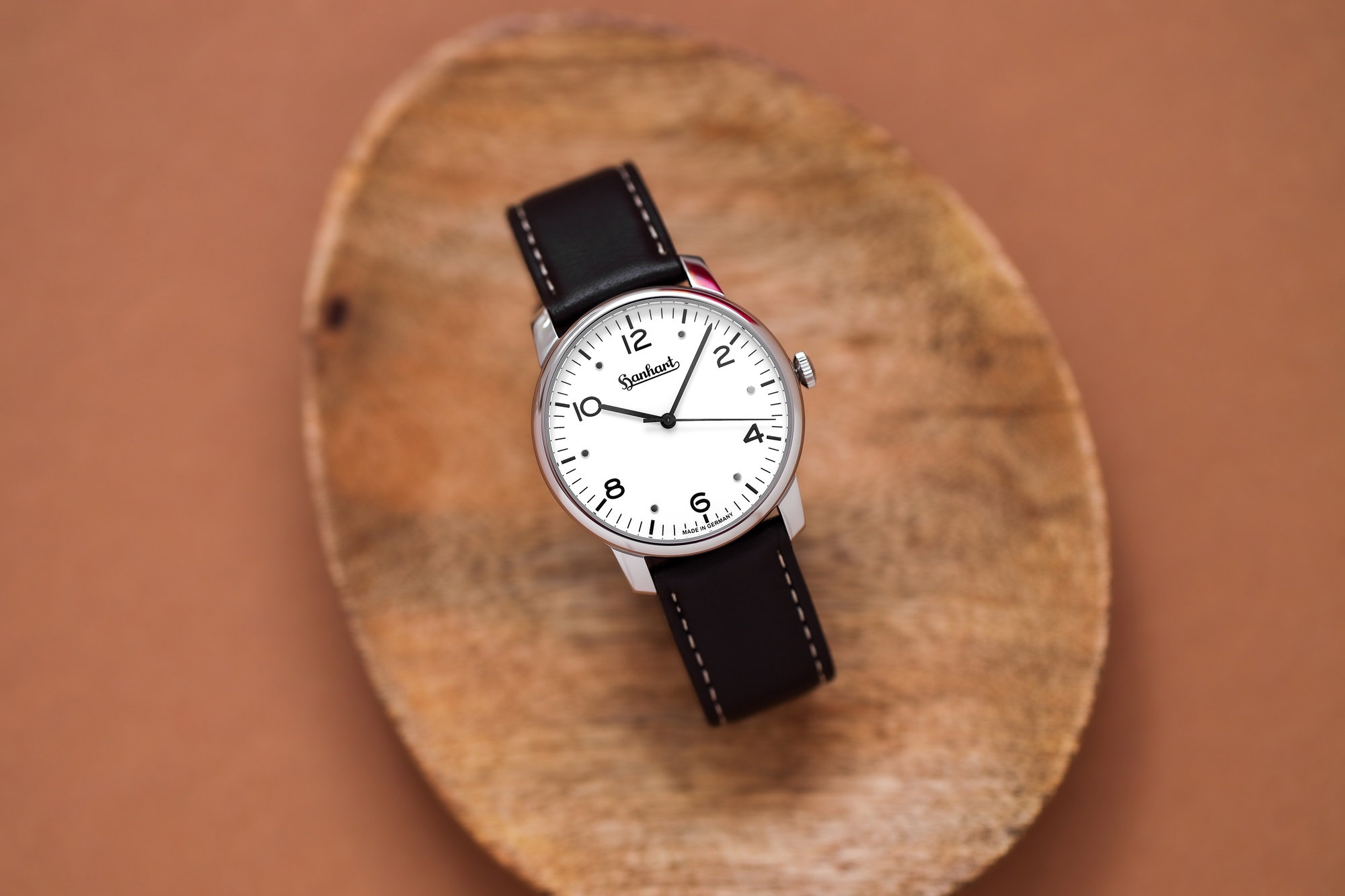 Hanhart PIONEER Silva White