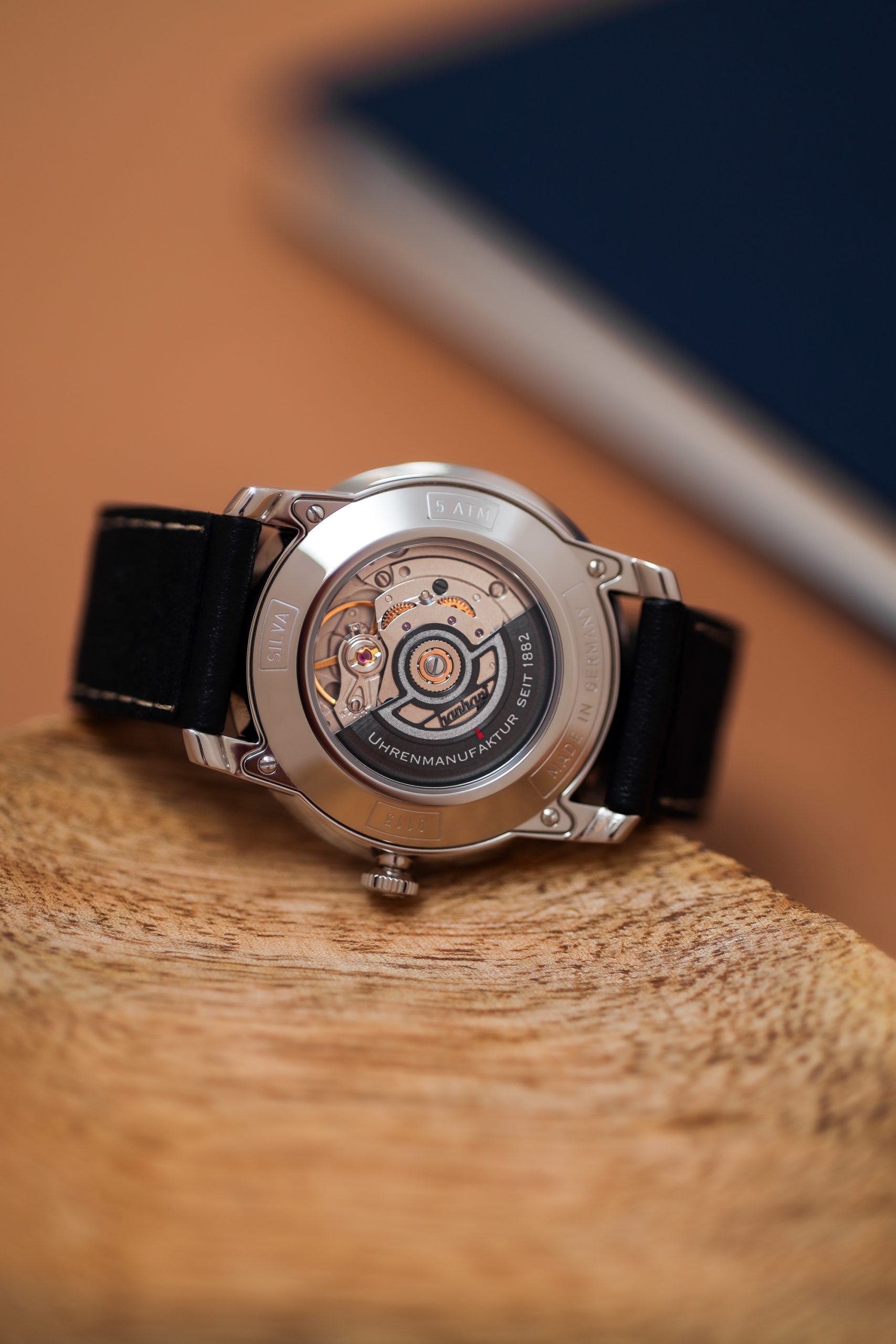 Hanhart PIONEER Silva White