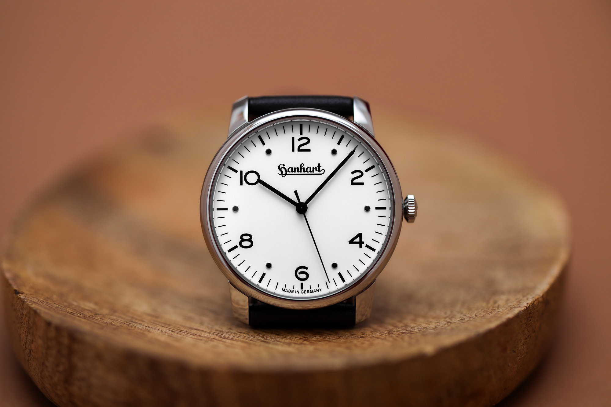 Hanhart PIONEER Silva White