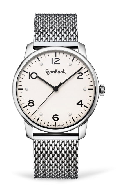 Hanhart PIONEER Silva White