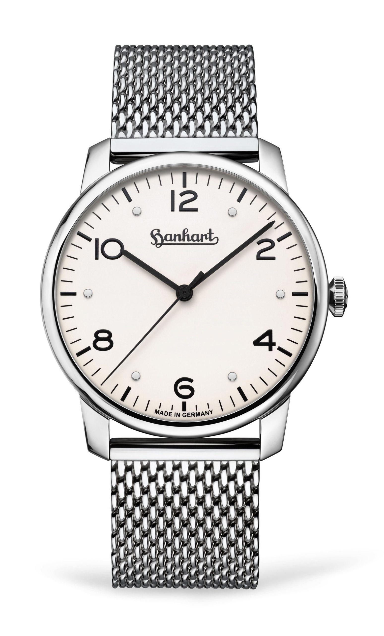 Hanhart PIONEER Silva White