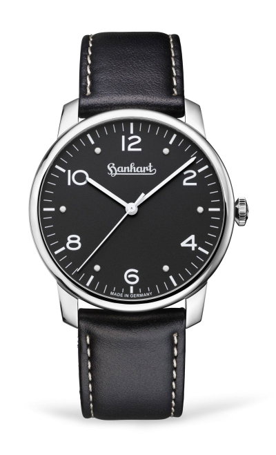 Hanhart PIONEER Silva Black