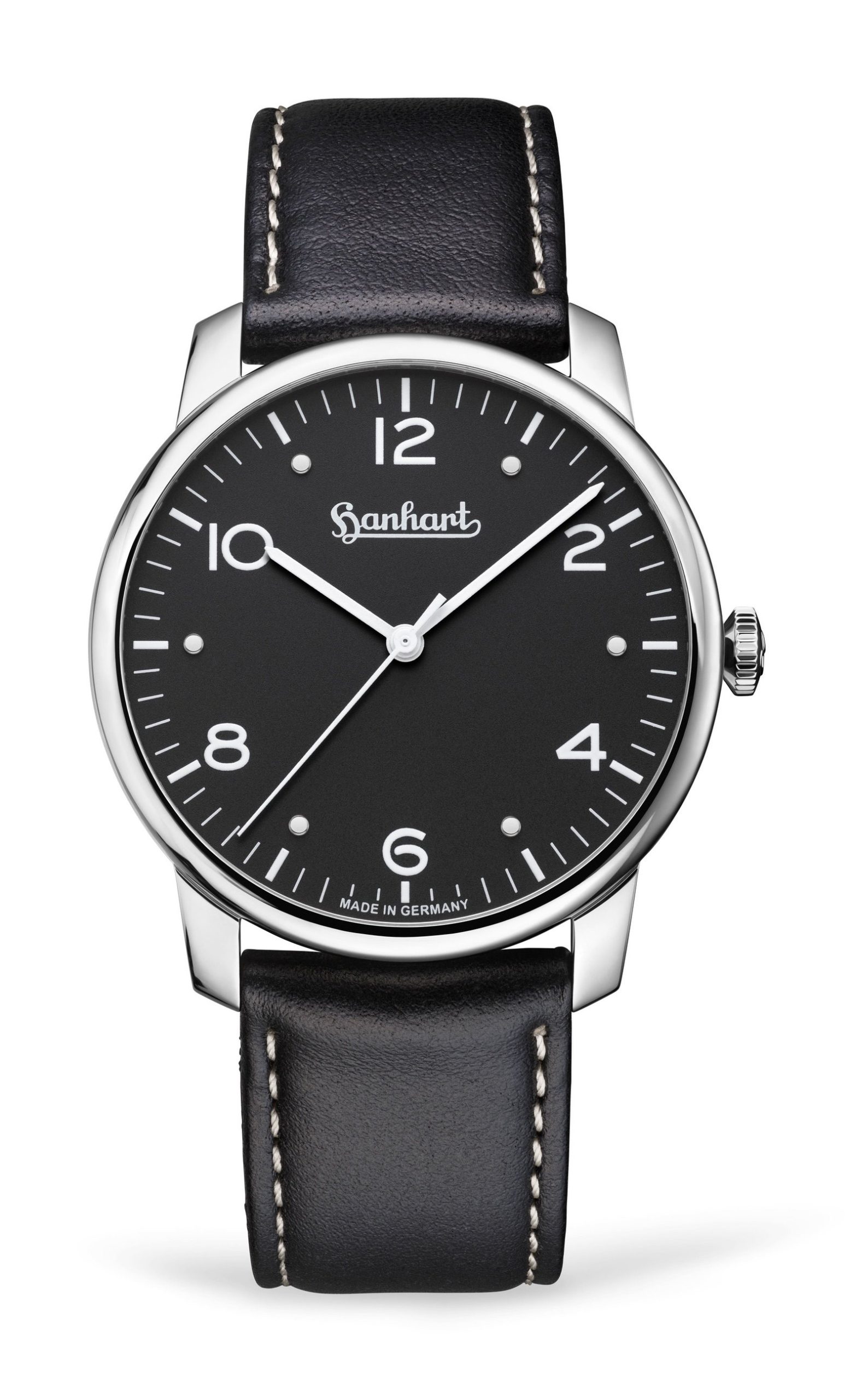 Hanhart PIONEER Silva Black