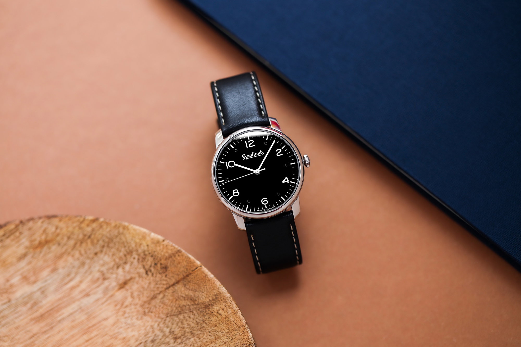 Hanhart PIONEER Silva Black