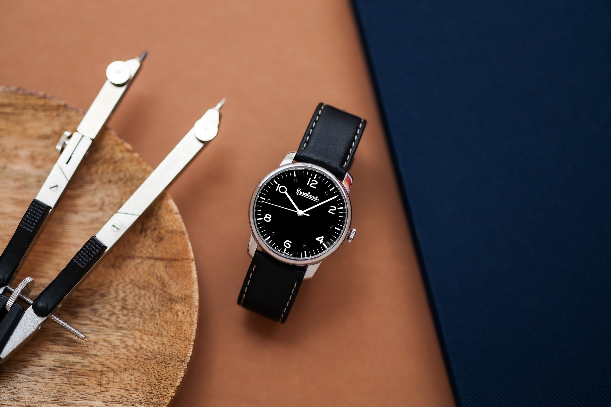 Hanhart PIONEER Silva Black