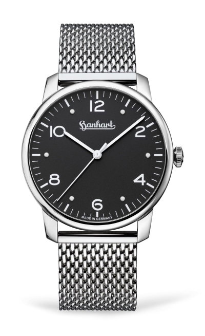 Hanhart PIONEER Silva Black