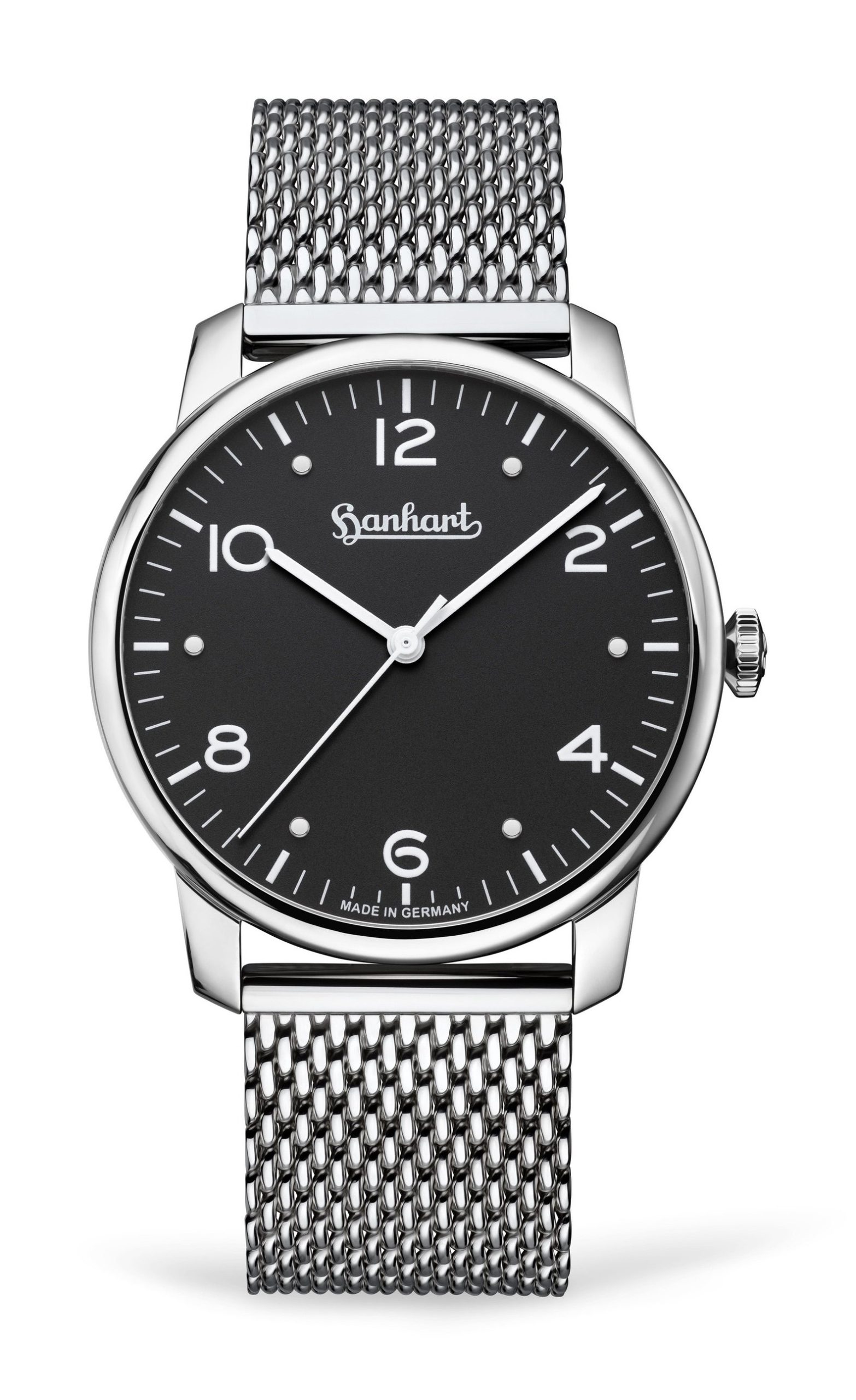 Hanhart PIONEER Silva Black