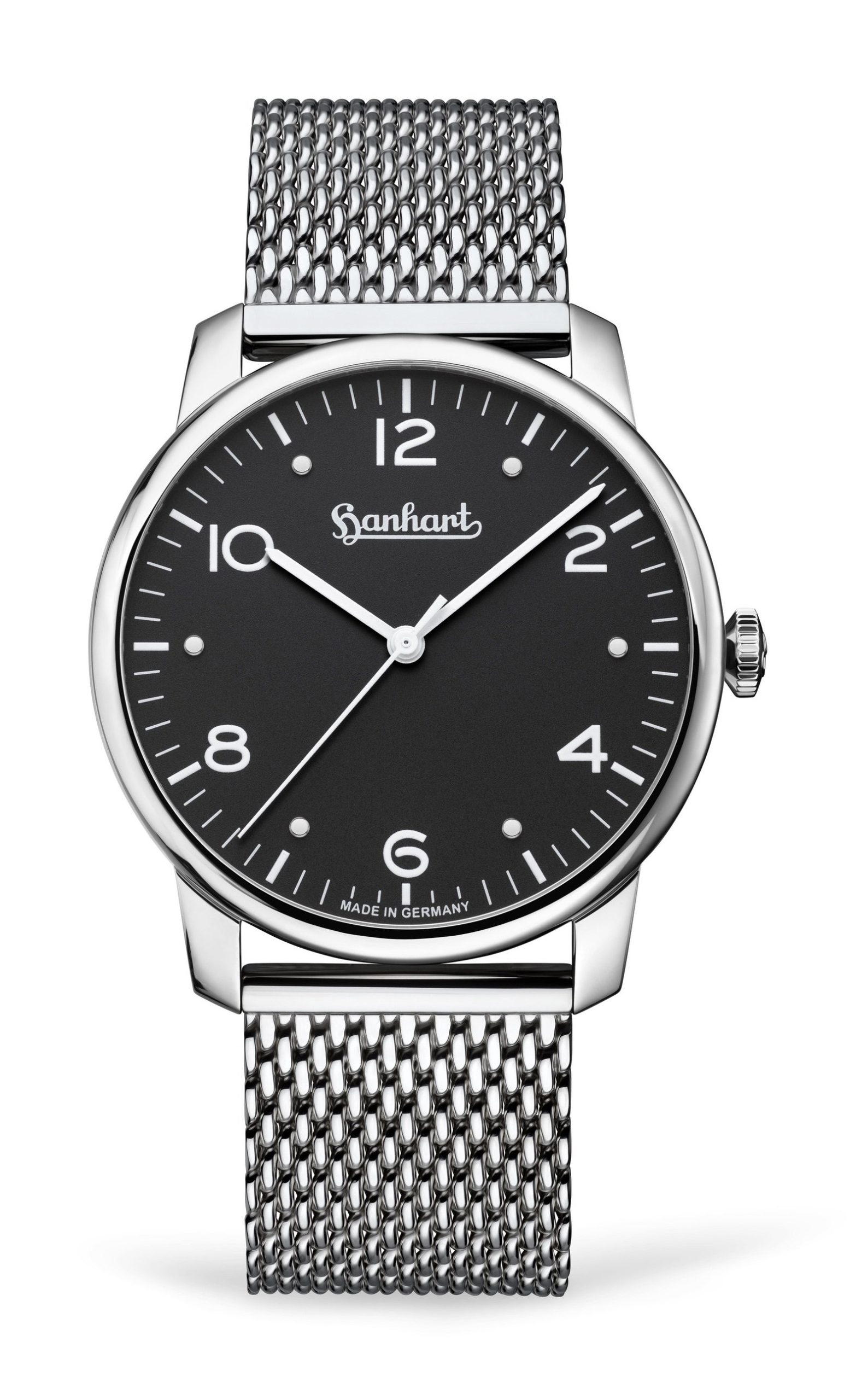 Hanhart PIONEER Silva Black