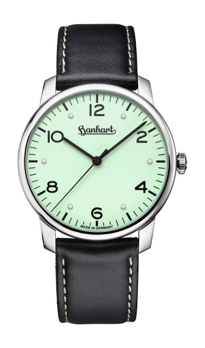 Hanhart PIONEER Silva Pistachio
