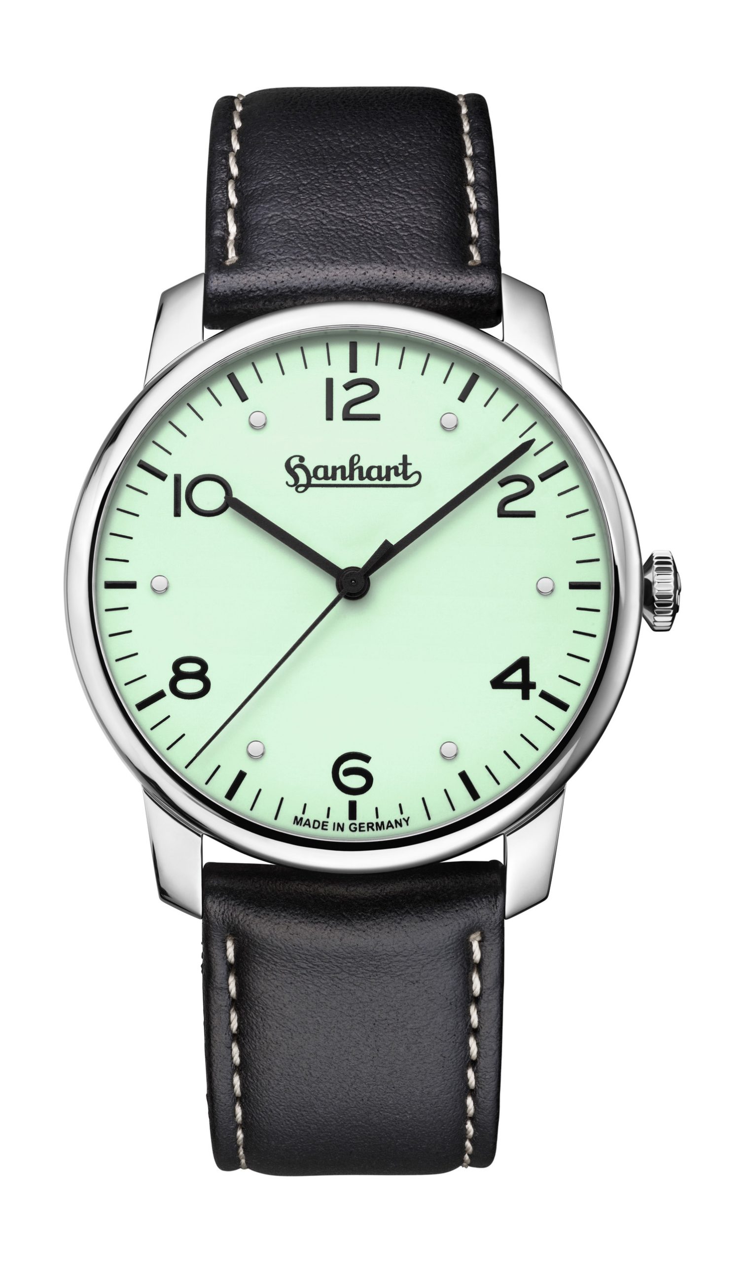 Hanhart PIONEER Silva Pistachio