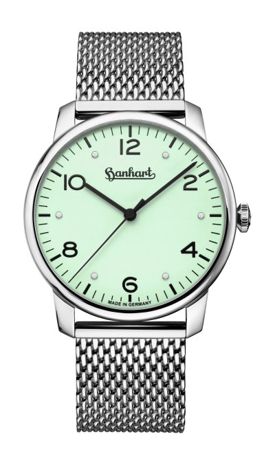 Hanhart PIONEER Silva Pistachio
