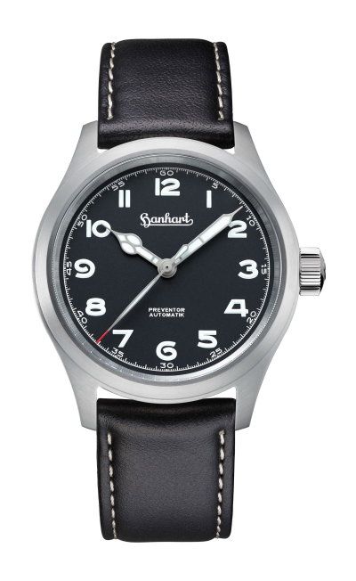 Hanhart PIONEER Preventor HD12™ Black