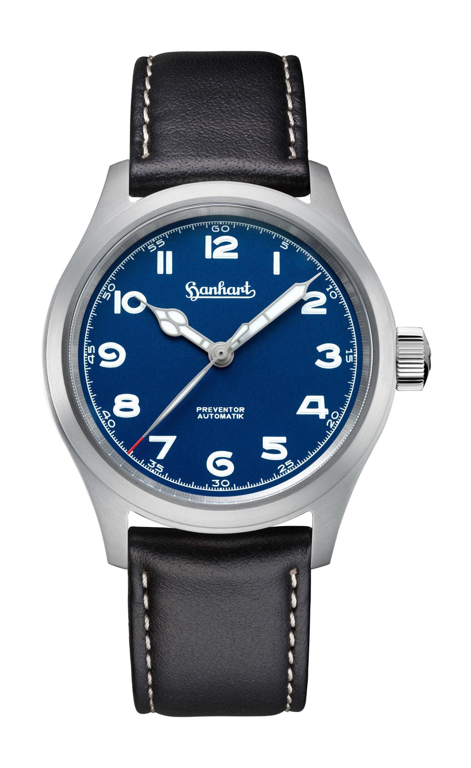 Hanhart PIONEER Preventor HD12™ Blue