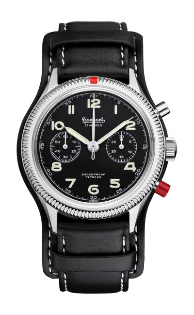 Hanhart 417 ES Heritage Flyback