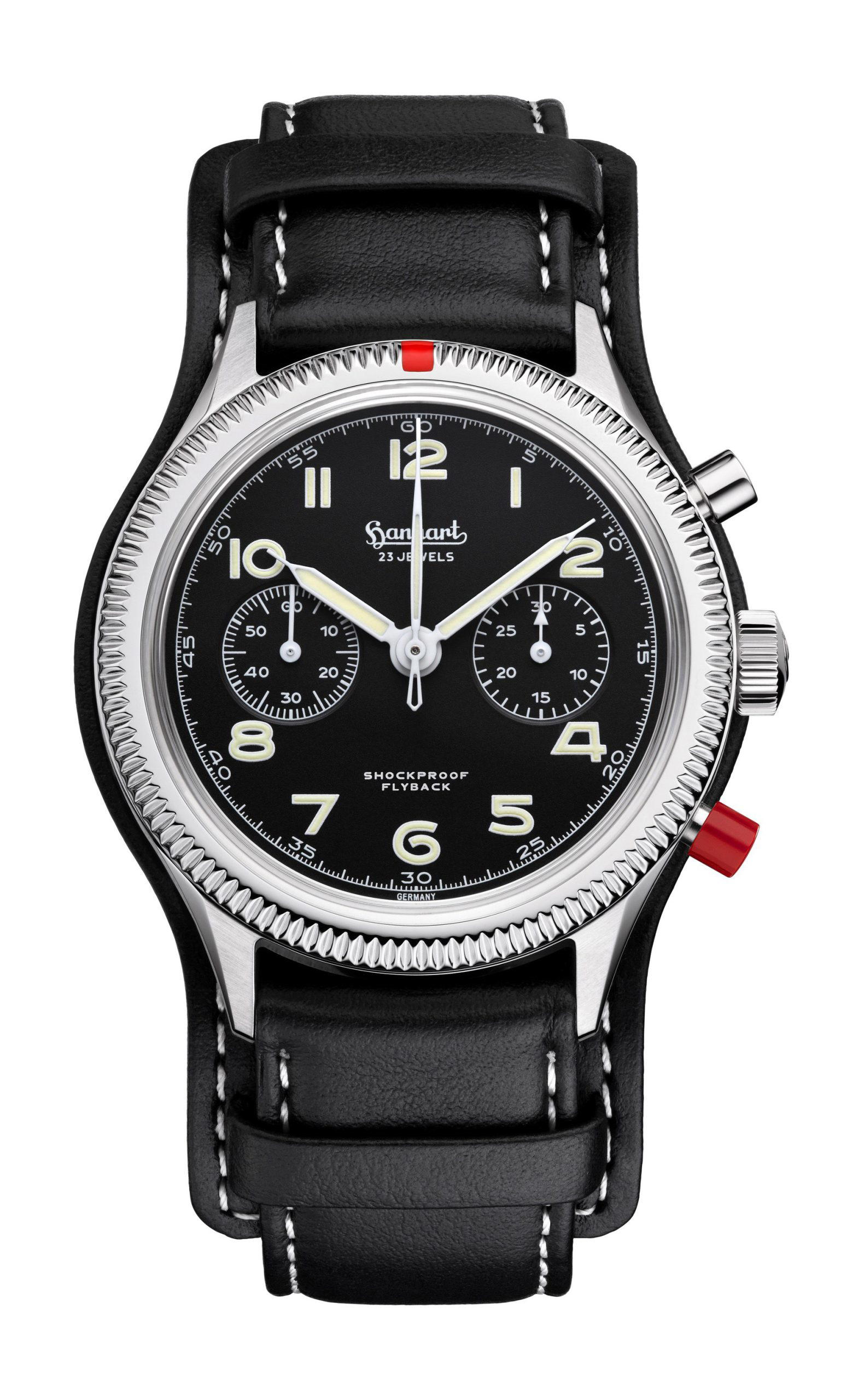 Hanhart 417 ES Heritage Flyback