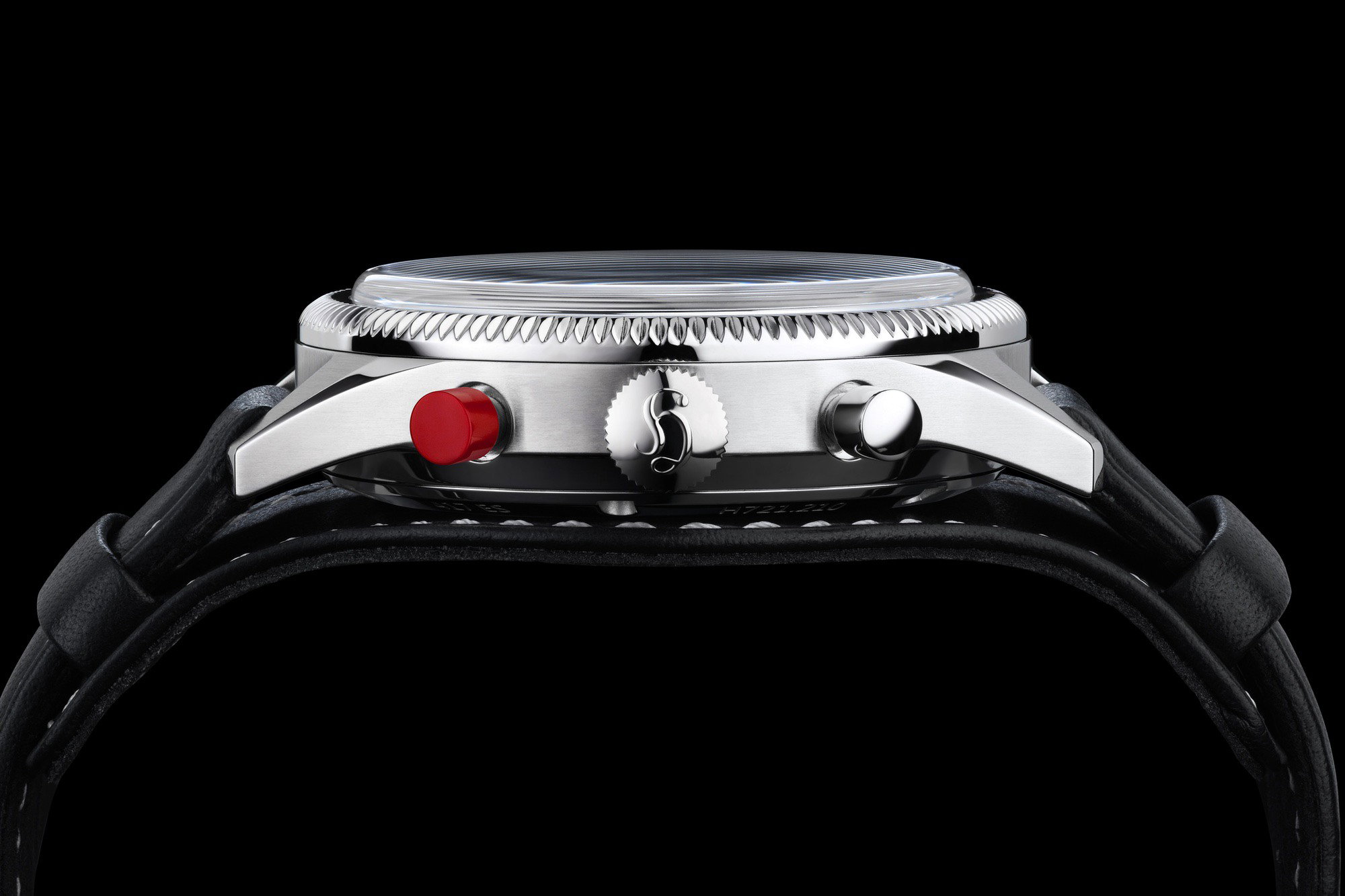 Hanhart 417 ES  Heritage Flyback