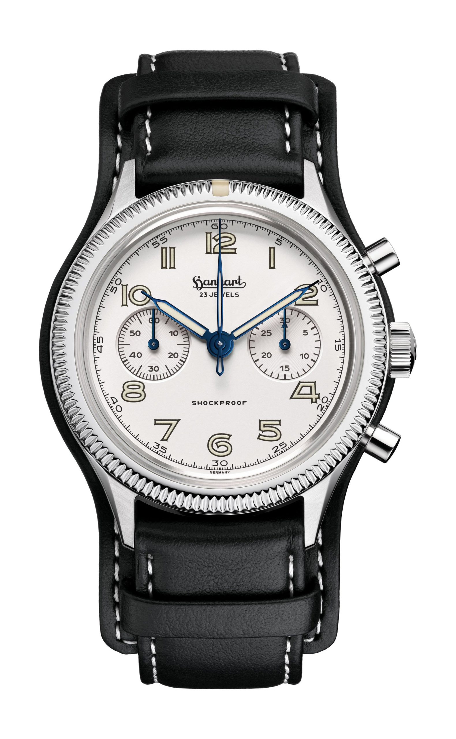 Hanhart 417 ES Moby Dick 42