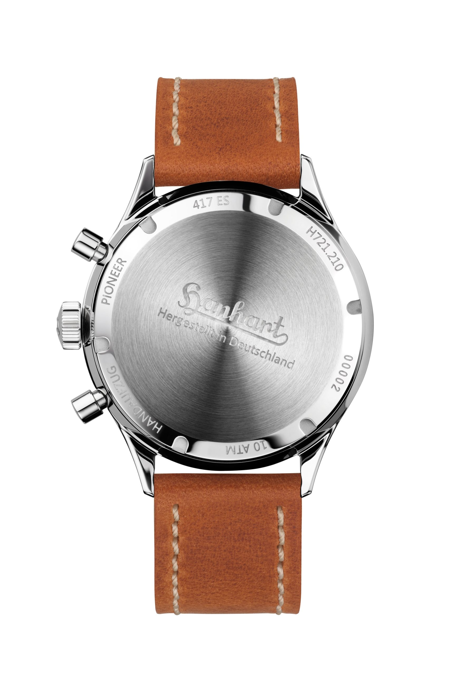 Hanhart 417 ES Moby Dick 42