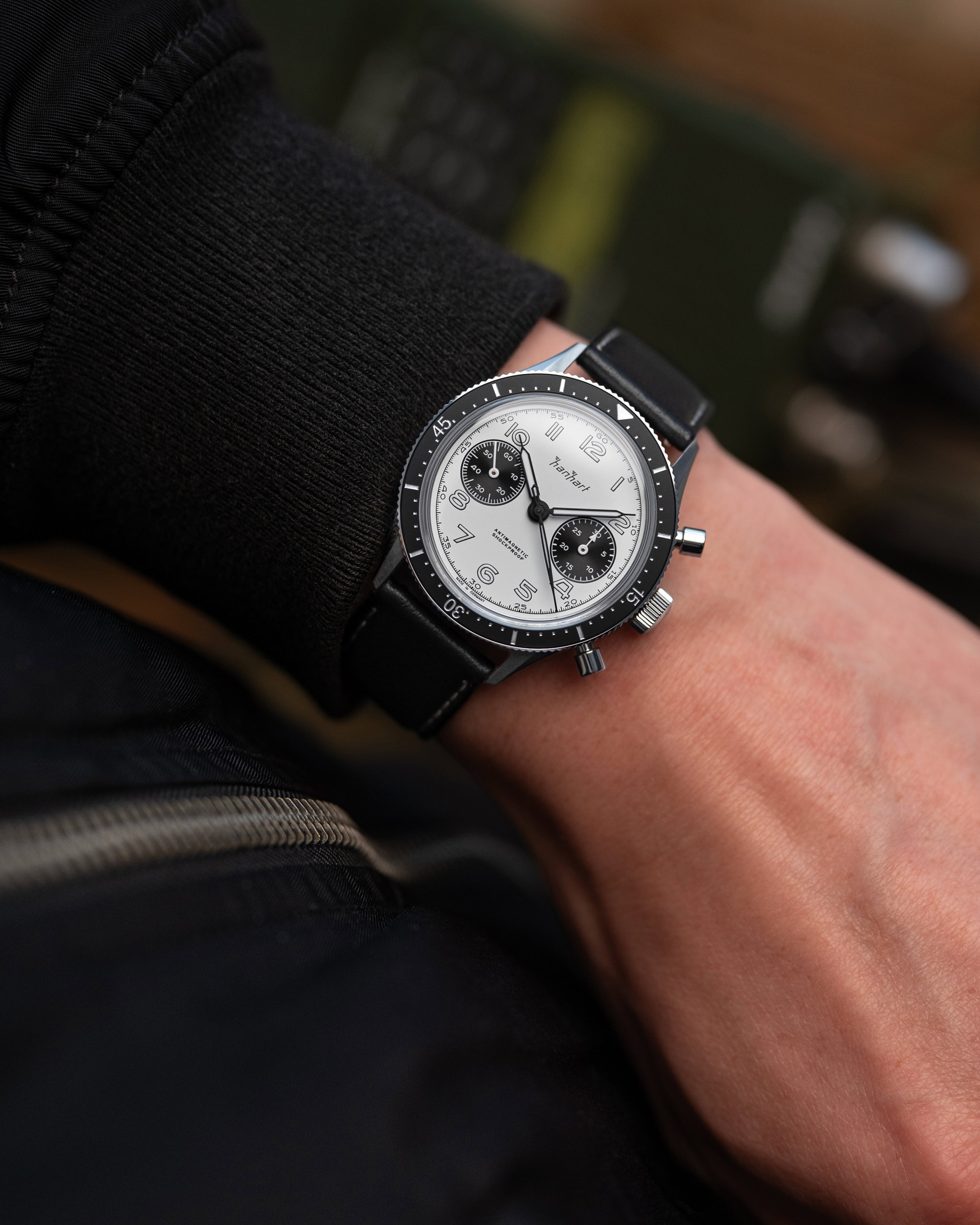 Hanhart 415 ES Panda