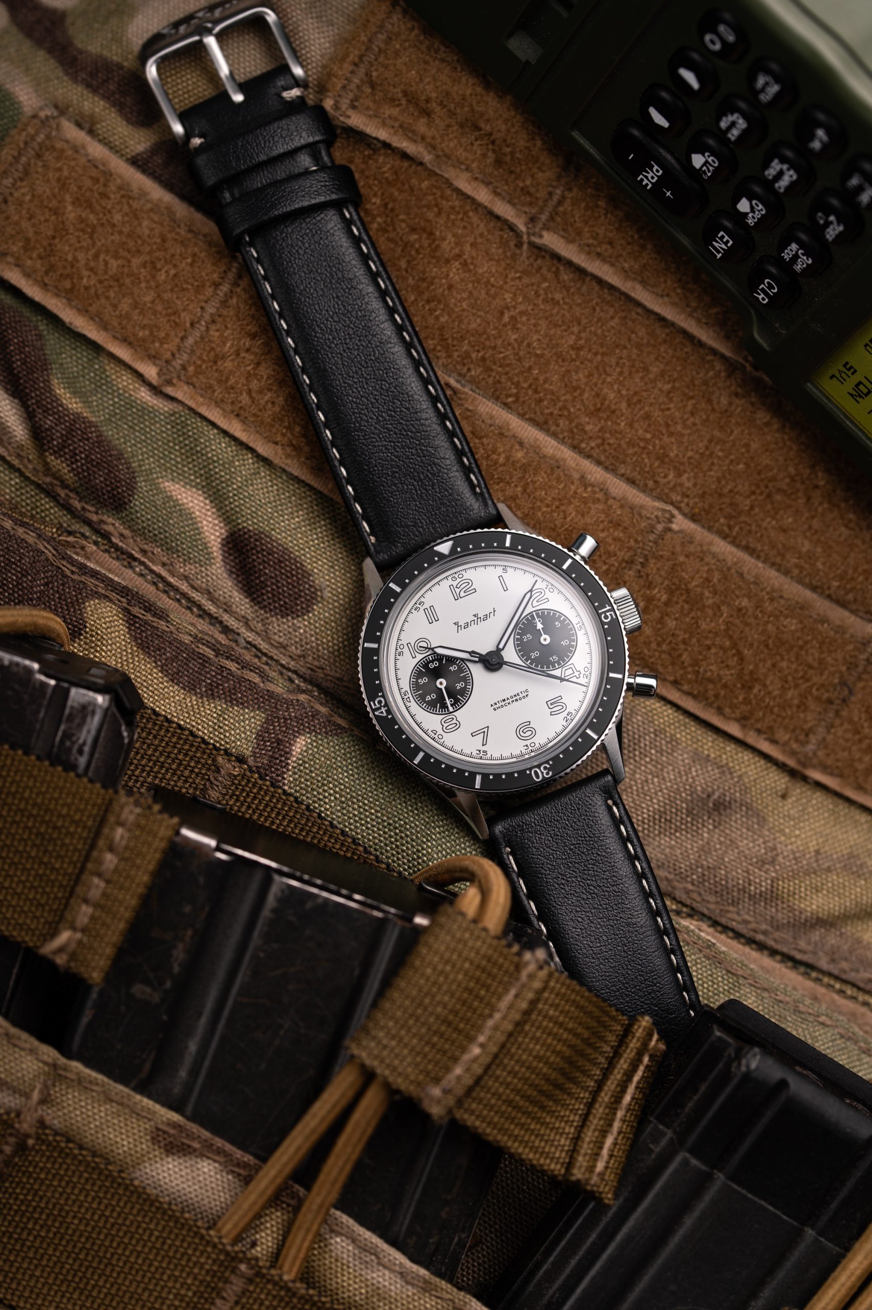 Hanhart 415 ES Panda