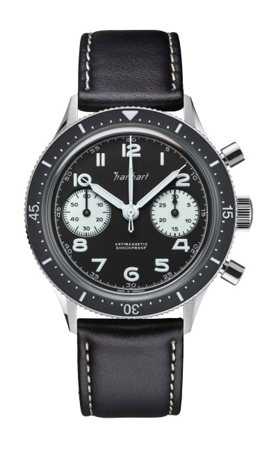 Hanhart 415 ES Reverse Panda