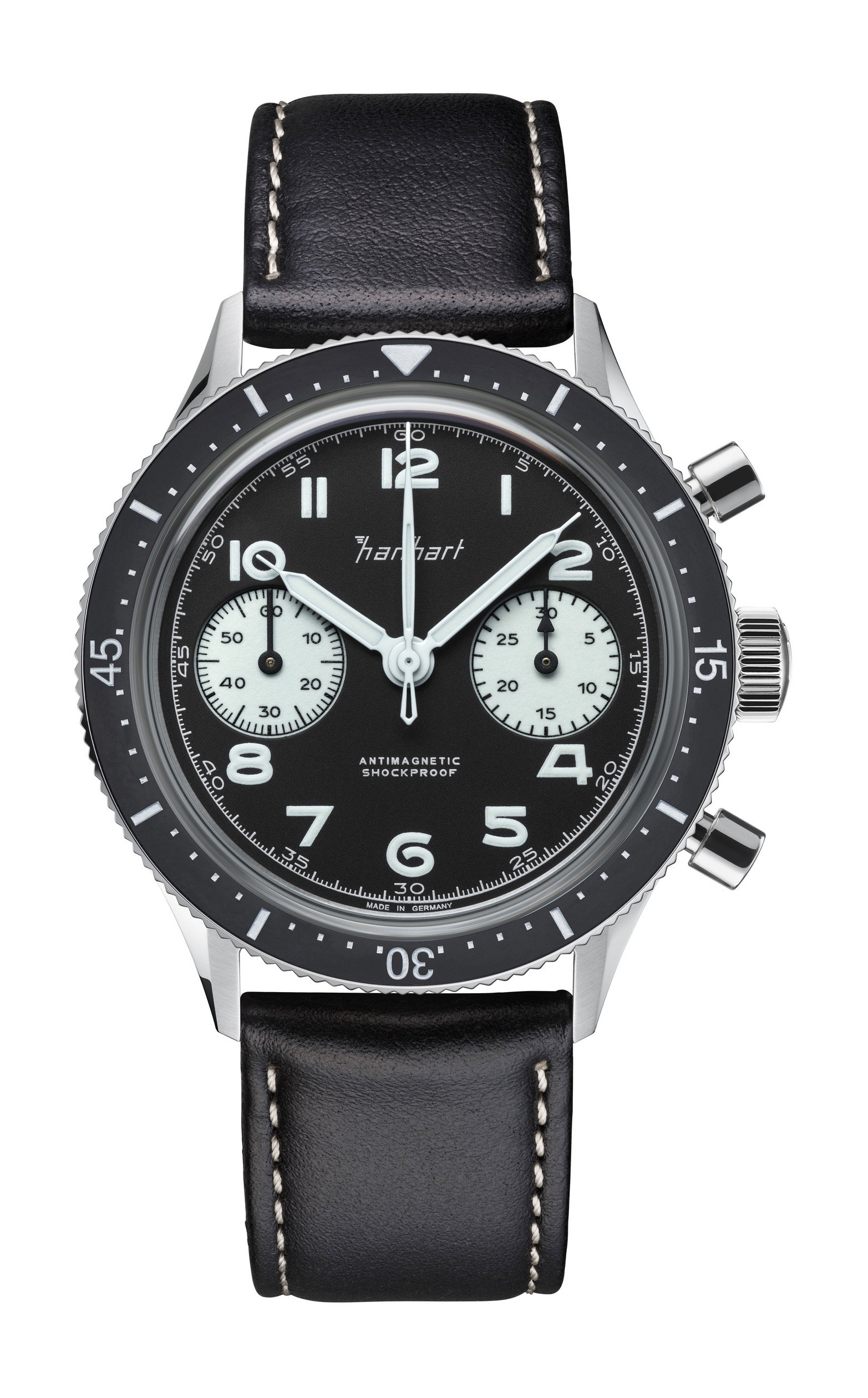 Hanhart 415 ES Reverse Panda