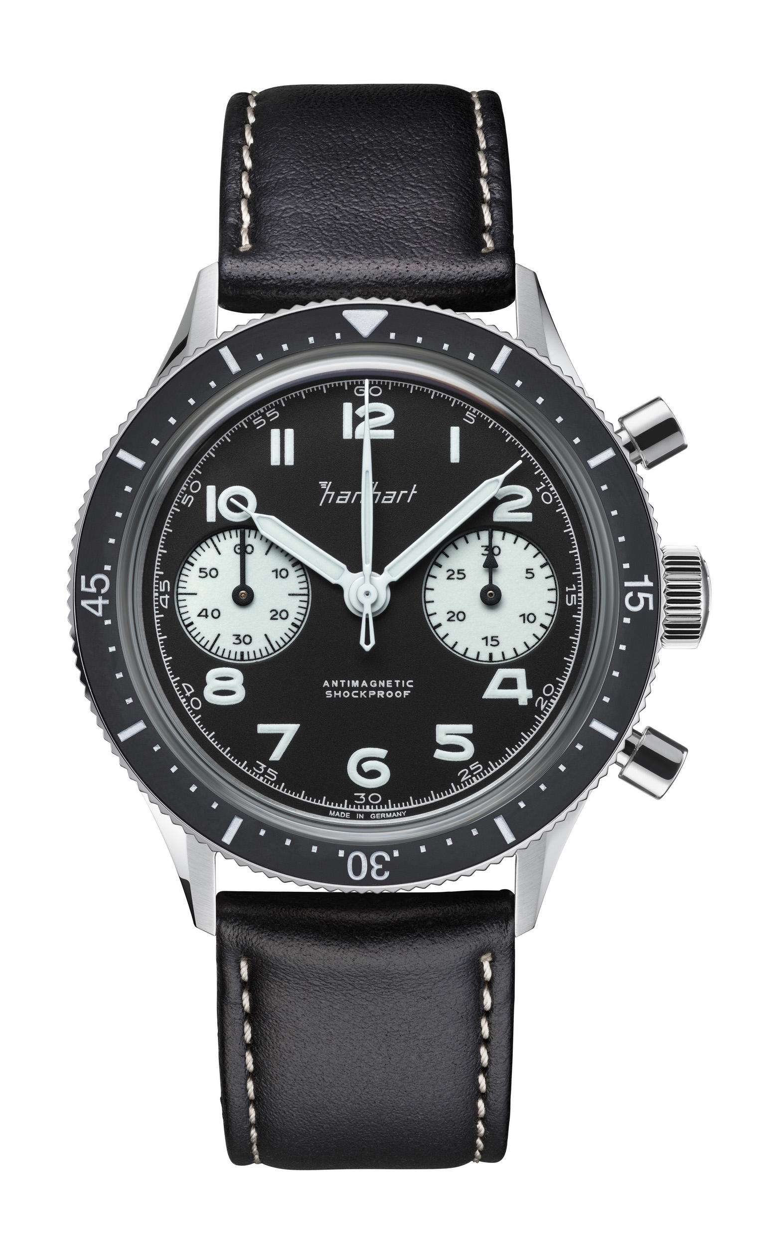 Hanhart 415 ES Reverse Panda