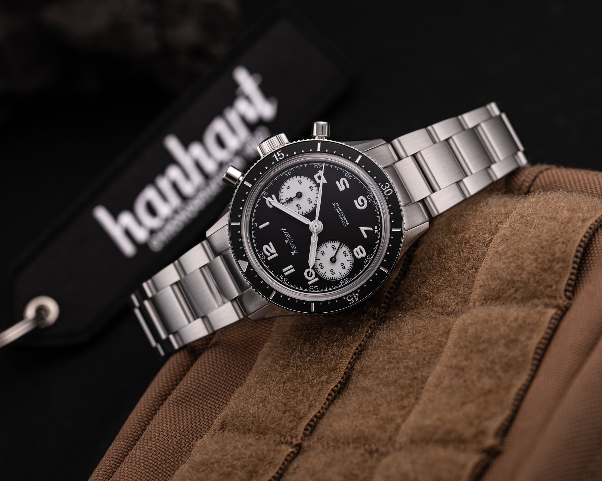 Hanhart 415 ES Reverse Panda