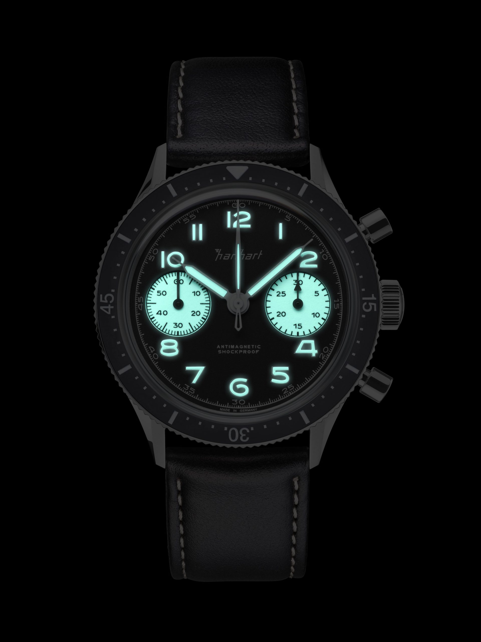 Hanhart 415 ES Reverse Panda