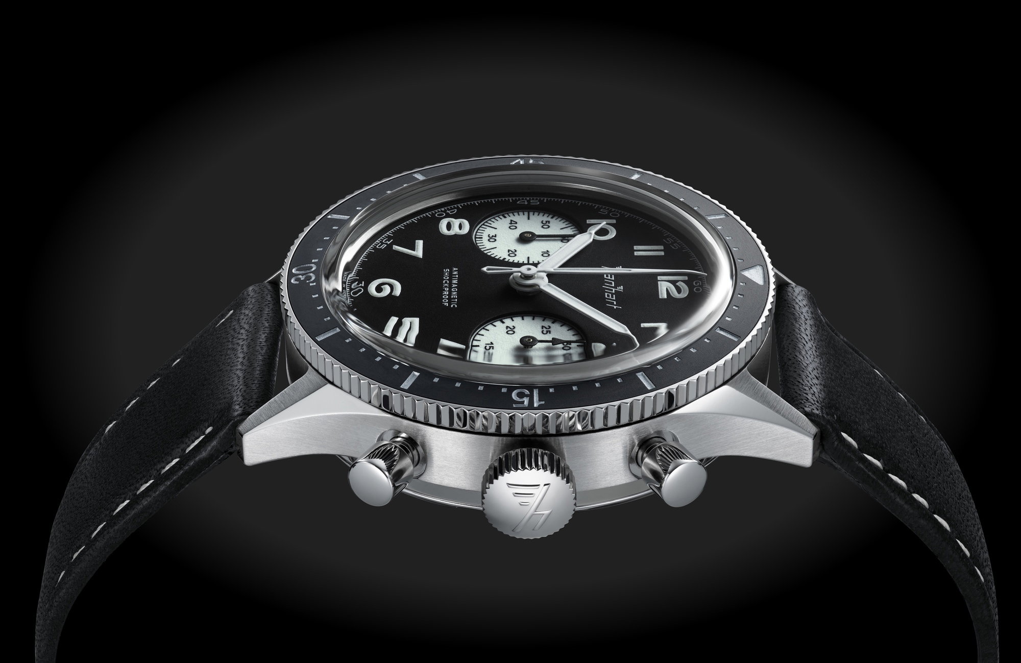 Hanhart 415 ES Reverse Panda