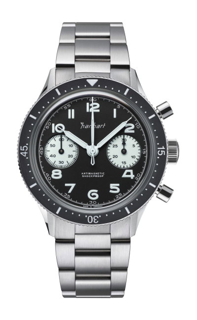 Hanhart 415 ES Reverse Panda