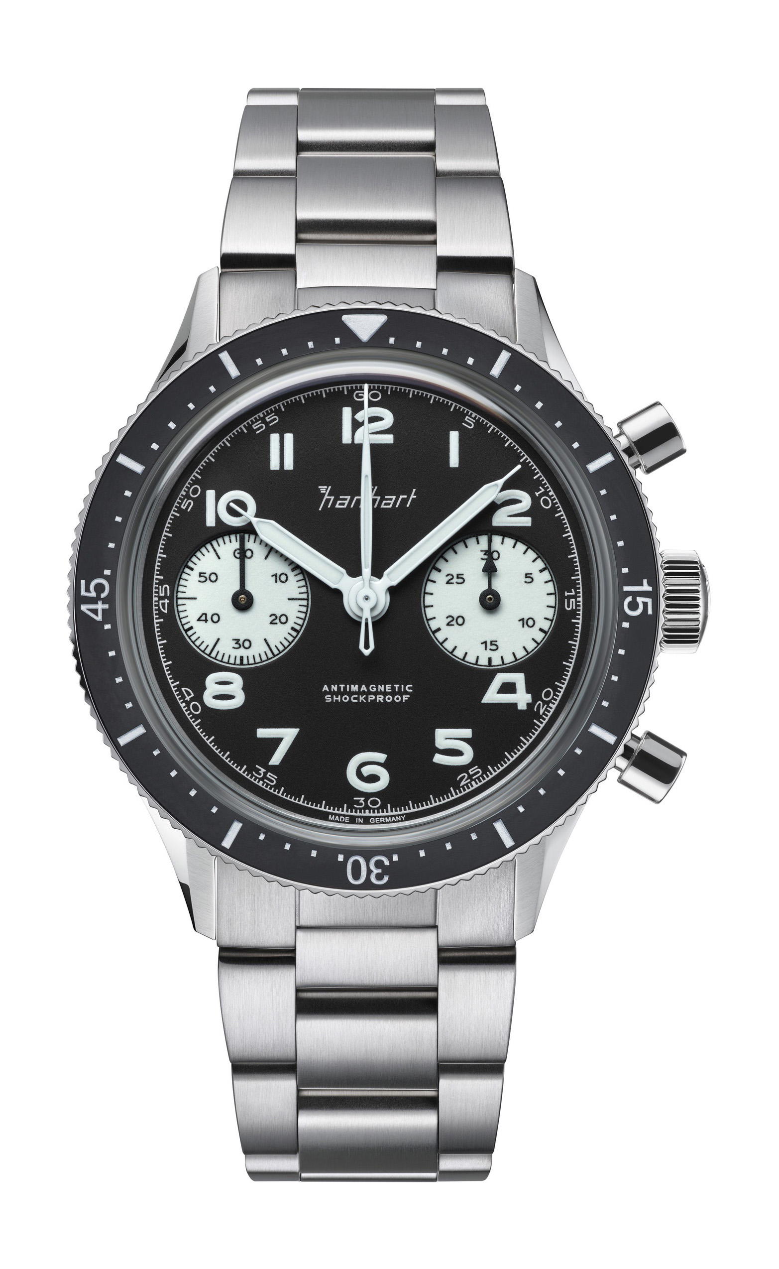 Hanhart 415 ES Reverse Panda