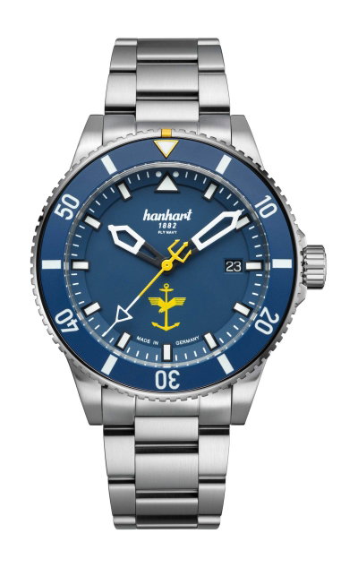 Hanhart Fly Navy Aerosphere