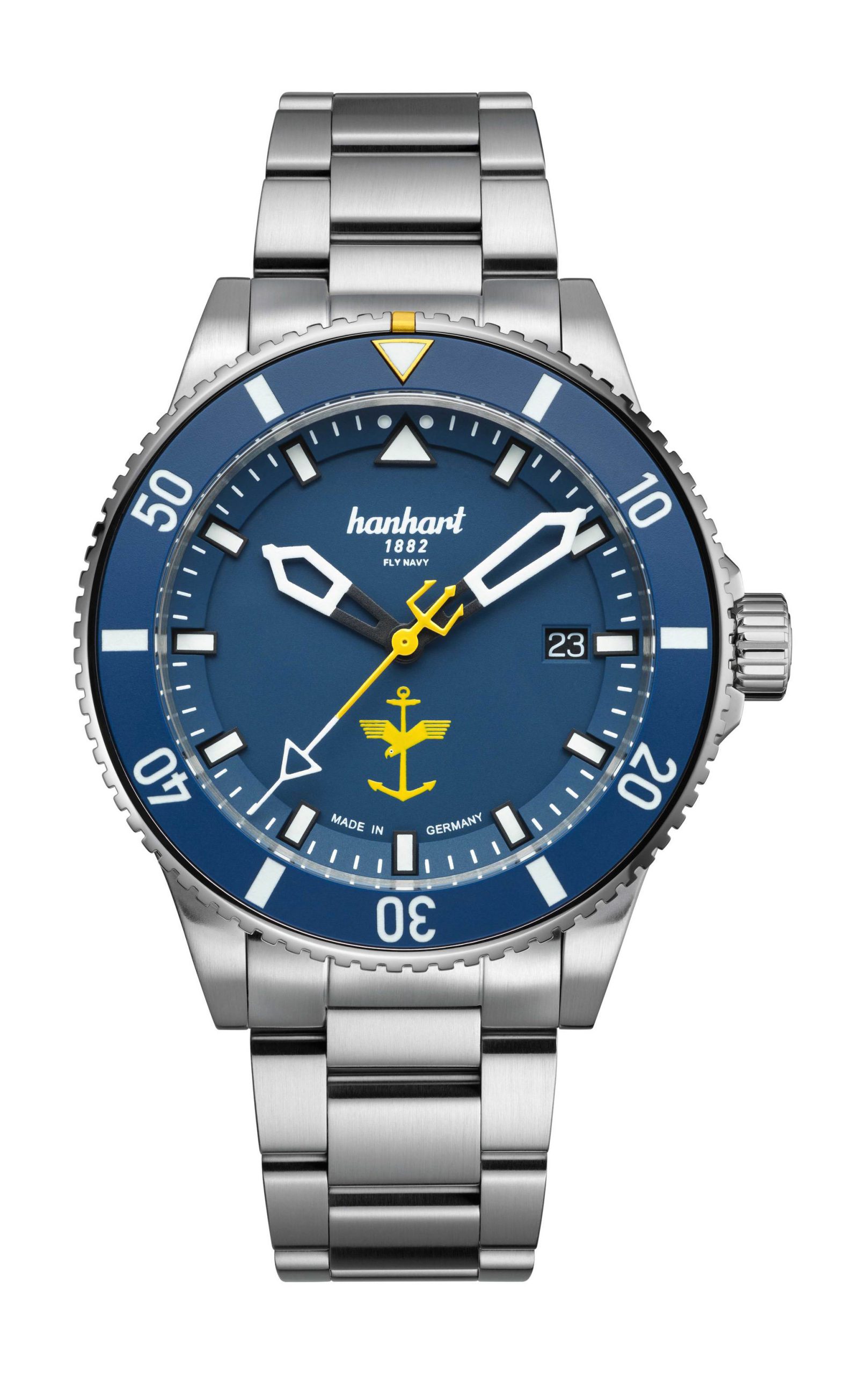 Hanhart Fly Navy Aerosphere