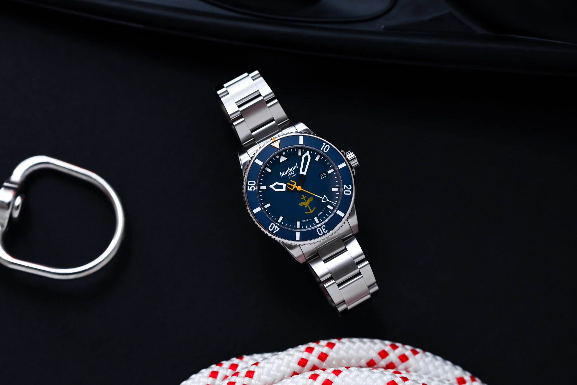 Hanhart Fly Navy Aerosphere