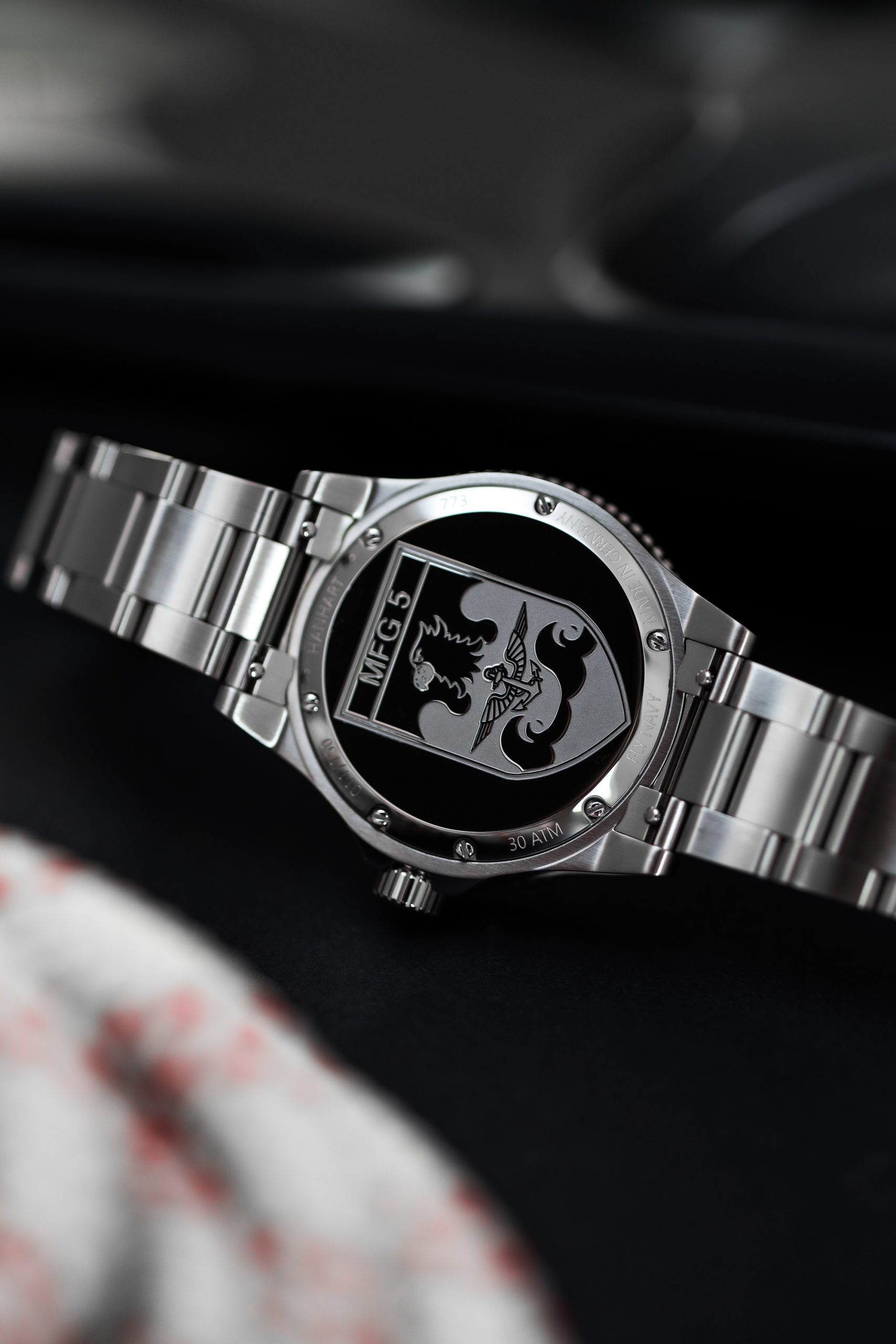 Hanhart Fly Navy Aerosphere