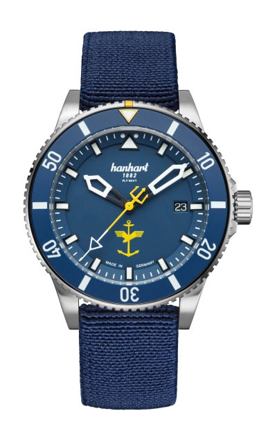 Hanhart Fly Navy Aerosphere
