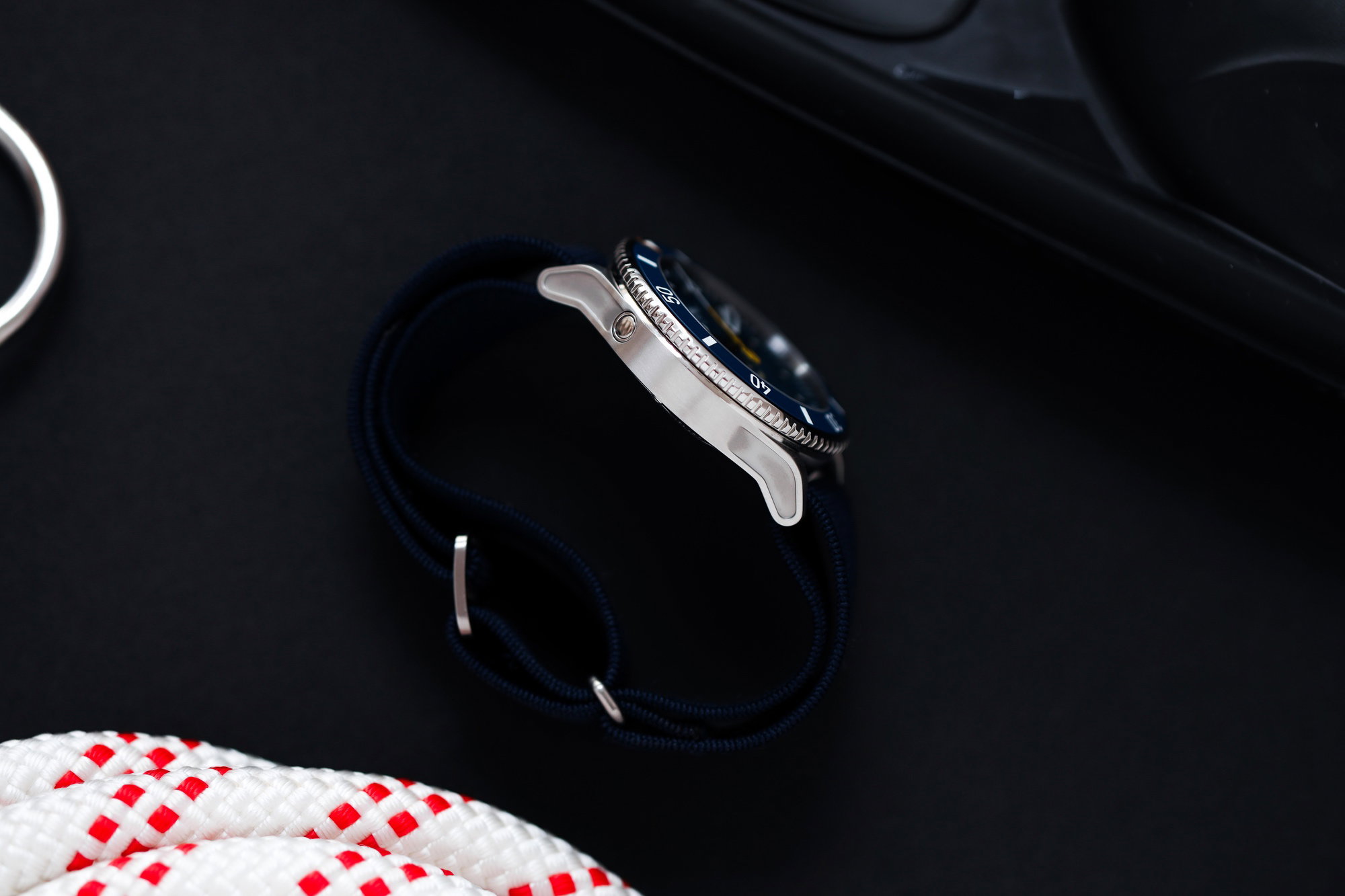 Hanhart Fly Navy Aerosphere