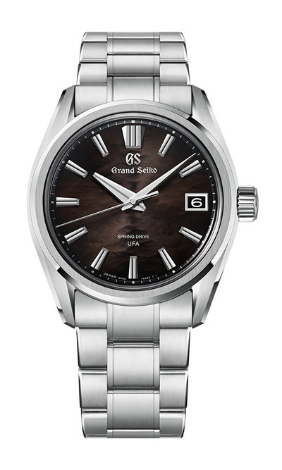 Grand Seiko SLGB007 Evolution 9 Lake Suwa Black 40