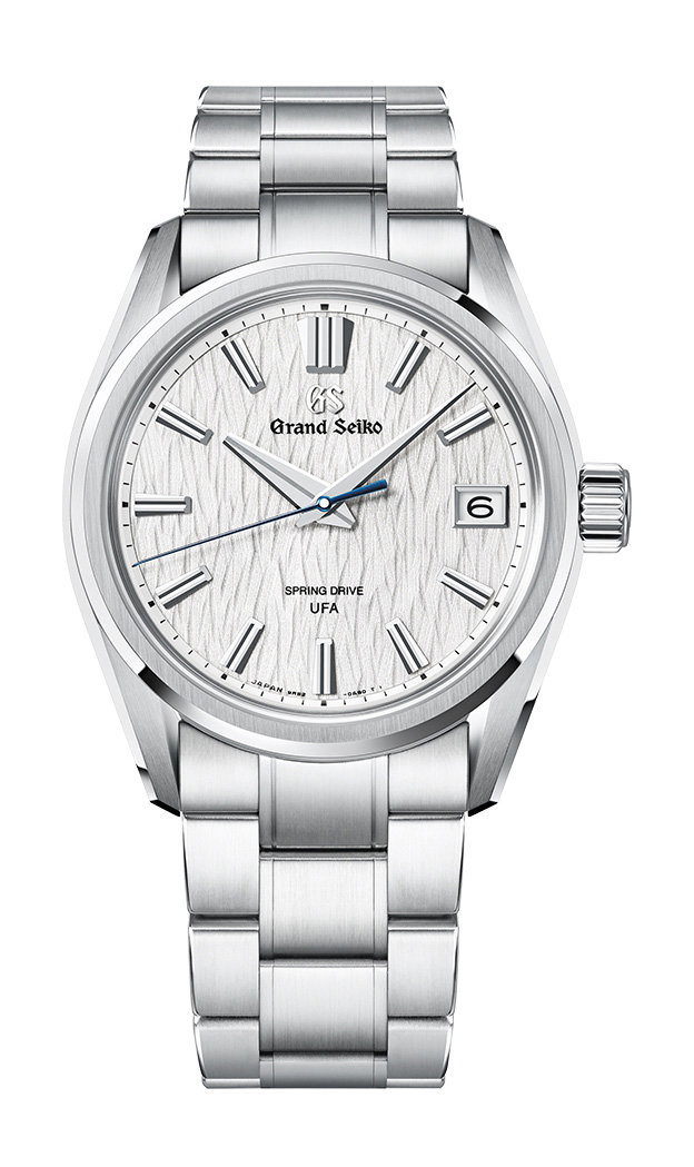 Grand Seiko SLGB009 Evolution 9 Spring Drive White Birch 40