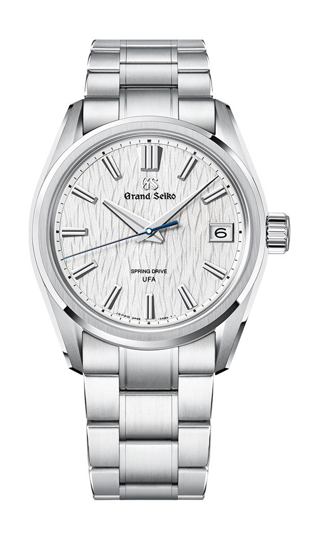 Grand Seiko SLGB009 Evolution 9 Spring Drive White Birch 40