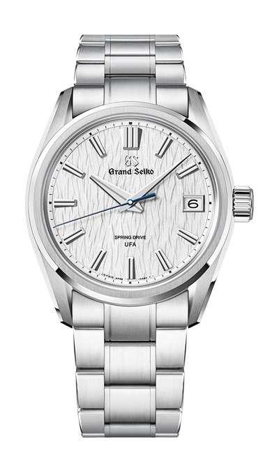 Grand Seiko SLGB009 Evolution 9 Spring Drive White Birch 40