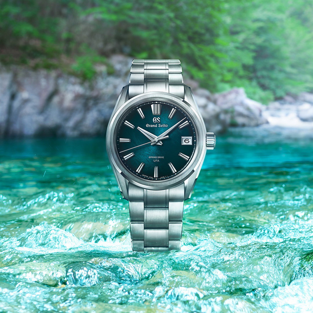Grand Seiko SLGB011 Evolution 9 Atera Valley 40