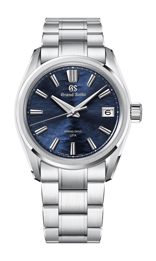 Grand Seiko SLGB013 Evolution 9 Lake Suwa 40 – SLGB013
