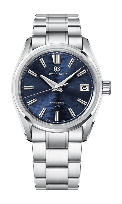 Grand Seiko SLGB013 Evolution 9 Lake Suwa 40
