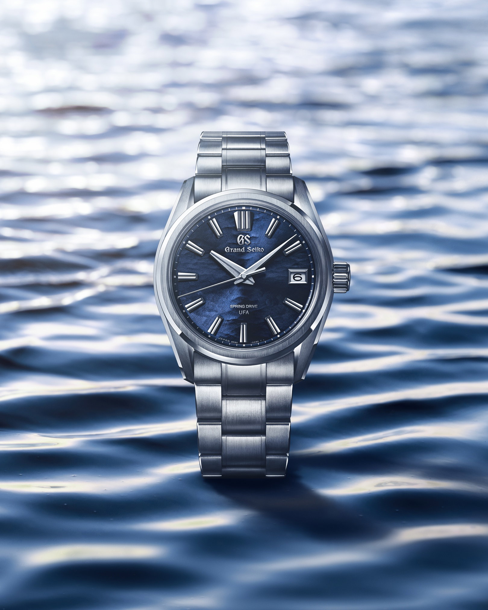 Grand Seiko SLGB013 Evolution 9 Lake Suwa 40 – SLGB013