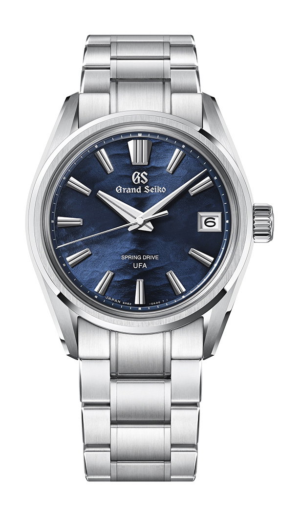 Grand Seiko SLGB015 Evolution 9 Lake Suwa 37