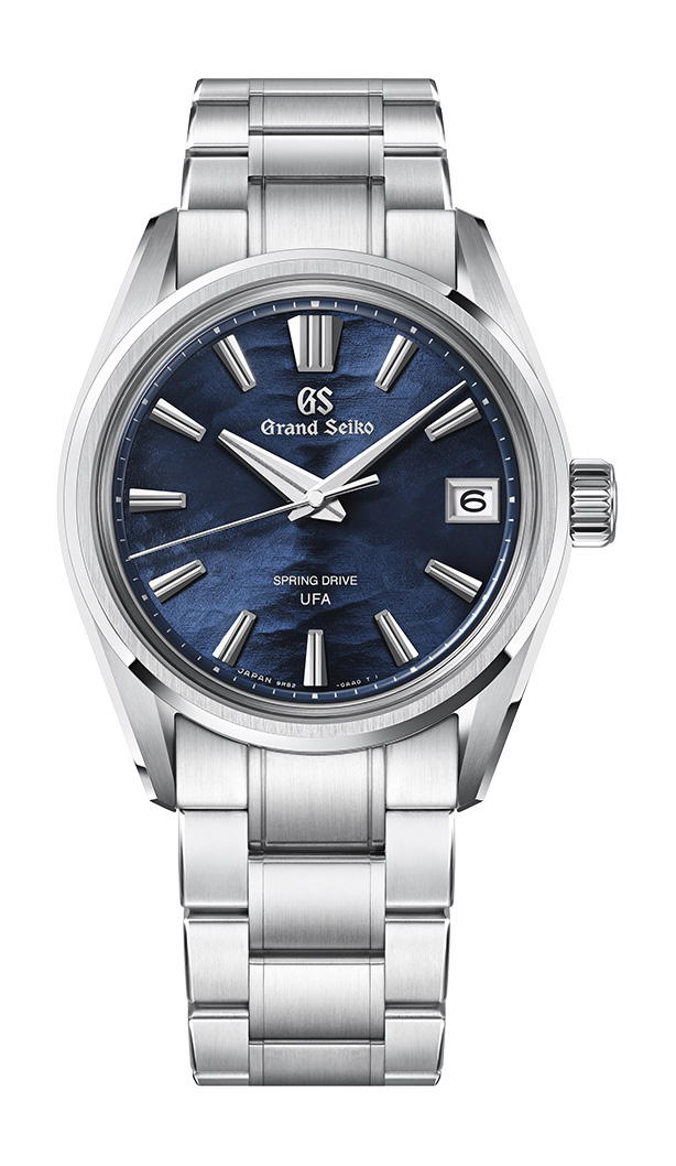 Grand Seiko SLGB015 Evolution 9 Lake Suwa 37